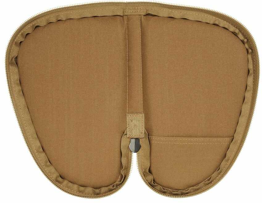 ALLEN COMPANY 10.5 in. TORREY HANDGUN CASE, COYOTE