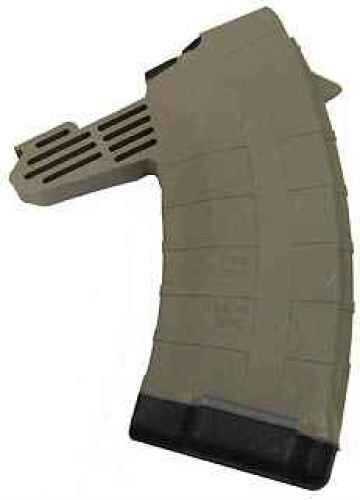Tapco Intrafuse 5 Round Detachable SKS Magazine Dark Earth MAG6605-DE