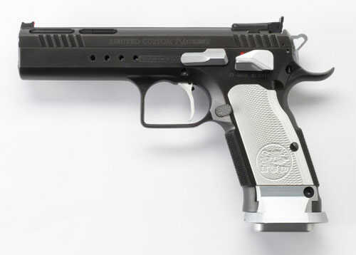 European American Armory Pistol EAA Tanfoglio Witness Xtreme Limited 40 S&W 4.75" Barrel 17 Round Semi Automatic