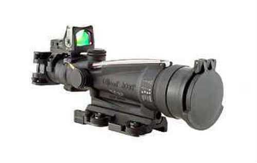 Trijicon ACOG 3.5x35 Illuminated Red X M249 TA11SDOCP