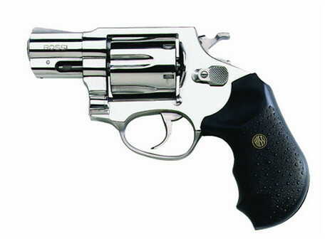 Rossi M 352 38 Special 2" Barrel Stainless Steel Revolver R35202