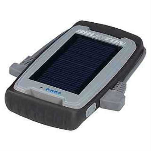 Brunton Freedom Solar Panel/2200mAh Battery Black F-FREEDOM-BK