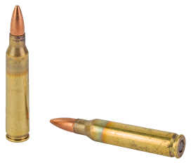 5.56mm Nato 20 Rounds Ammunition Winchester 62 Grain FMJ