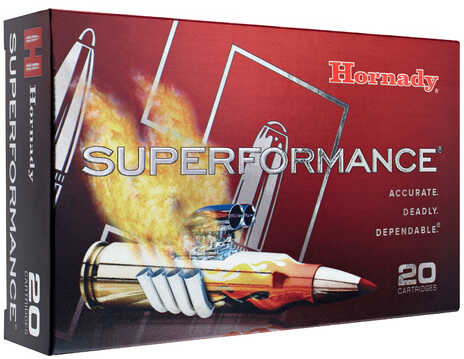 Hornady Spf 270 Win 130Gr CX 20Rd 10Bx/Cs