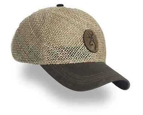 Browning Straw w/Repeltex Brim 308106881