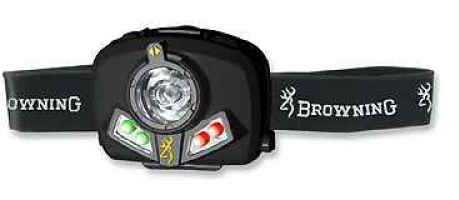 Browning Pro Hunter LED Light Maxus, Headlamp, Black 3713329