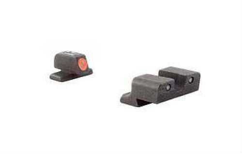 Trijicon HD Sight Springfield XD Orange Outline Night Sights For Series SP101O