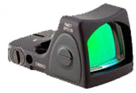 Trijicon RMR Sight Adjustable 6.5 Minutes Of Angle w/RM33 Picatinny Mount RM07-33