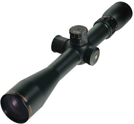 Sightron SIII 30mm Rifle Scope 6-24x50 Long Range Mil-Dot/CM 25126