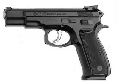 Pistol CZ USA 85 Combat 9mm Luger Black 91210