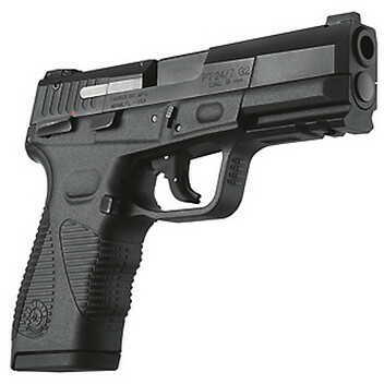 Pistol Taurus PT 24/7-G2 9mm Luger, DA/SA, 4.2" Barrel, 17+1 Capacity, Blued 1-247091G2-17
