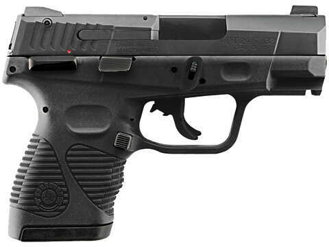 Pistol Taurus PT 24/7-G2 9mm Luger Compact, 3.5", 17&13+1, Blued 1247091G2C17