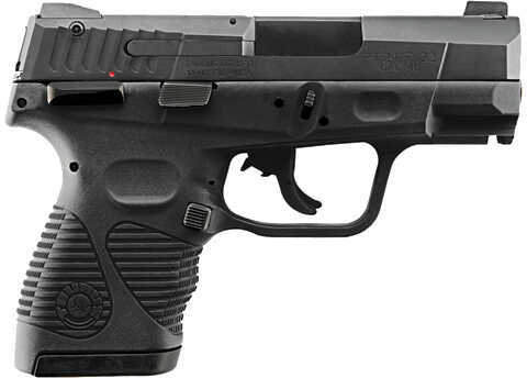 Taurus PT 24/7-G2 40 S&W Compact 3.5" Barrel 15 & 11 Round Mags Blued Semi-Auto Pistol 1247401G2C15