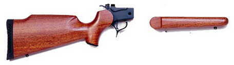 Thompson Center Arms G2 Contender Frame Rifle, Walnut (Blue) 8720
