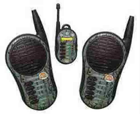 Cass Creek Game Calls Nomad Moose 2 Pack Receiver Kit, with Remote CC 720