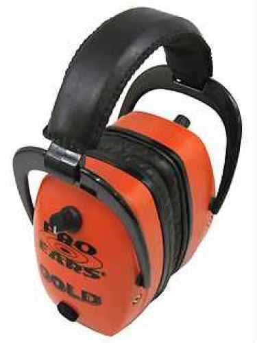Pro Ears Mag Gold NRR 30 Orange GS-DPM-O