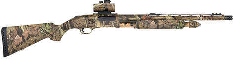 Mossberg 835 Ulti-Mag Turkey Thug 12 Gauge 20" Barrel 3.5" Chamber 5 Round Mossy Oak Break Up Infinity Pump Action Shotgun 62339