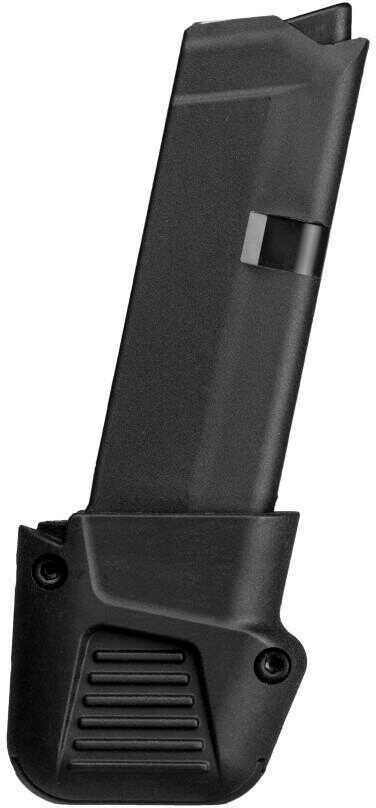 FAB Defense for Glock 42 Plus 4 Magazine Extension Black