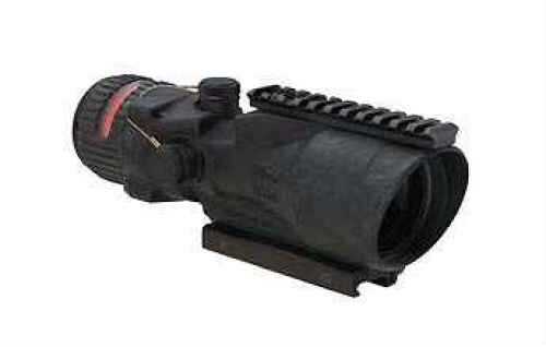 Trijicon ACOG 6x48 Dual Illumination Red Chevron TA648-50