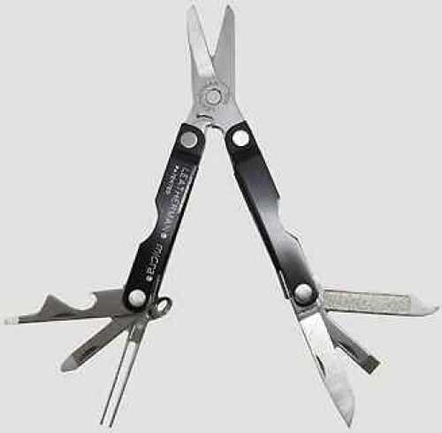 Leatherman Micra Multi-Tool Peg, Black 64320103K