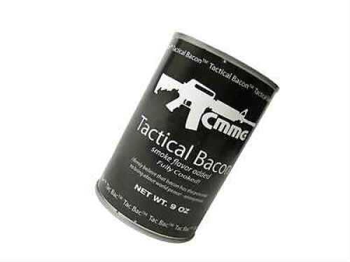 CMMG, Inc. Tactical Bacon, 9 oz Cooked 13401AB
