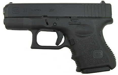 Glock Model 33 357 Sig Sauer Fixed Sight 3.46" Barrel 9+1 Rounds Semi Automatic Pistol PI3350201