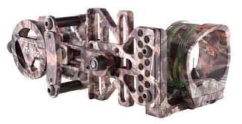Trijicon AccuPin Bow Sight Green Reticle, with Right Hand Mount, Realtree Camo BW50G-RT