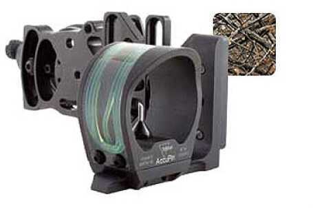 Trijicon AccuPin Bow Sight Green Reticle, Left Hand, Base, Lost Camo BW51G-LS