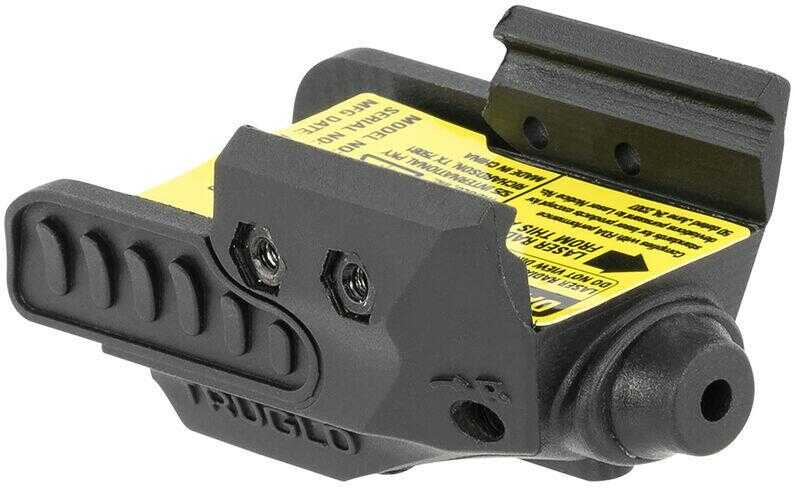 Truglo TG7620G Sight-Line Green Laser <5 Mw 630-670 Nm Wavelength Black