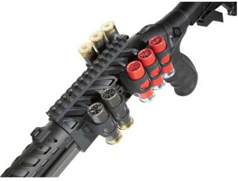 Advanced Technology Intl. Mossberg Halo Side Saddle w/Add-a-Shell Package 9 Piece Add-a-Shell Md: A.5.10.1002