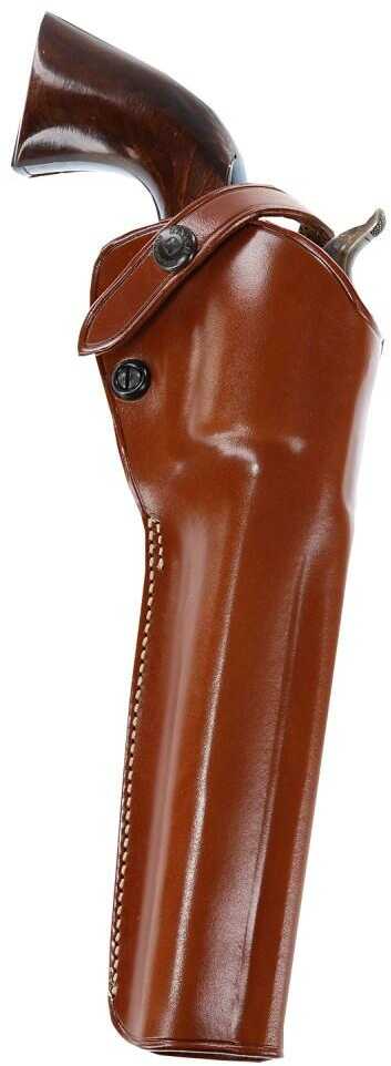 Galco Gunleather SAO Single Action Outdoorsman Holster For Ruger Blackhawk With 6.5" Barrel Md: SAO146