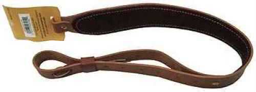 Hunter Company Rifle Sling Buffalo Cobra-Style Chestnunt Tan 27-132