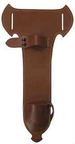 Hunter Company Belt Holster Brown Leather 1892C