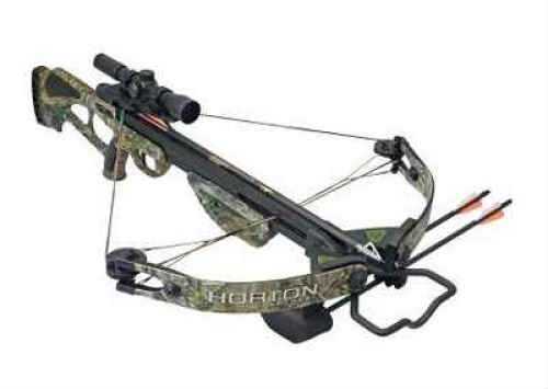 Horton Bone Collector 175 Crossbow Package W/4X32 Scope 175Lbs APG