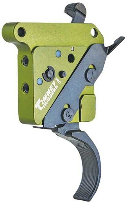 Timney Triggers 1.5-4 Lbs Fits Rem 700 Straight Adjustable Black Finish 517-V2