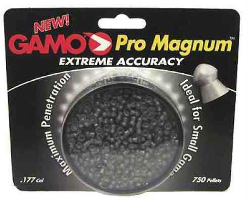 Gamo Magnum Pellet .177 /750 6321744CP54