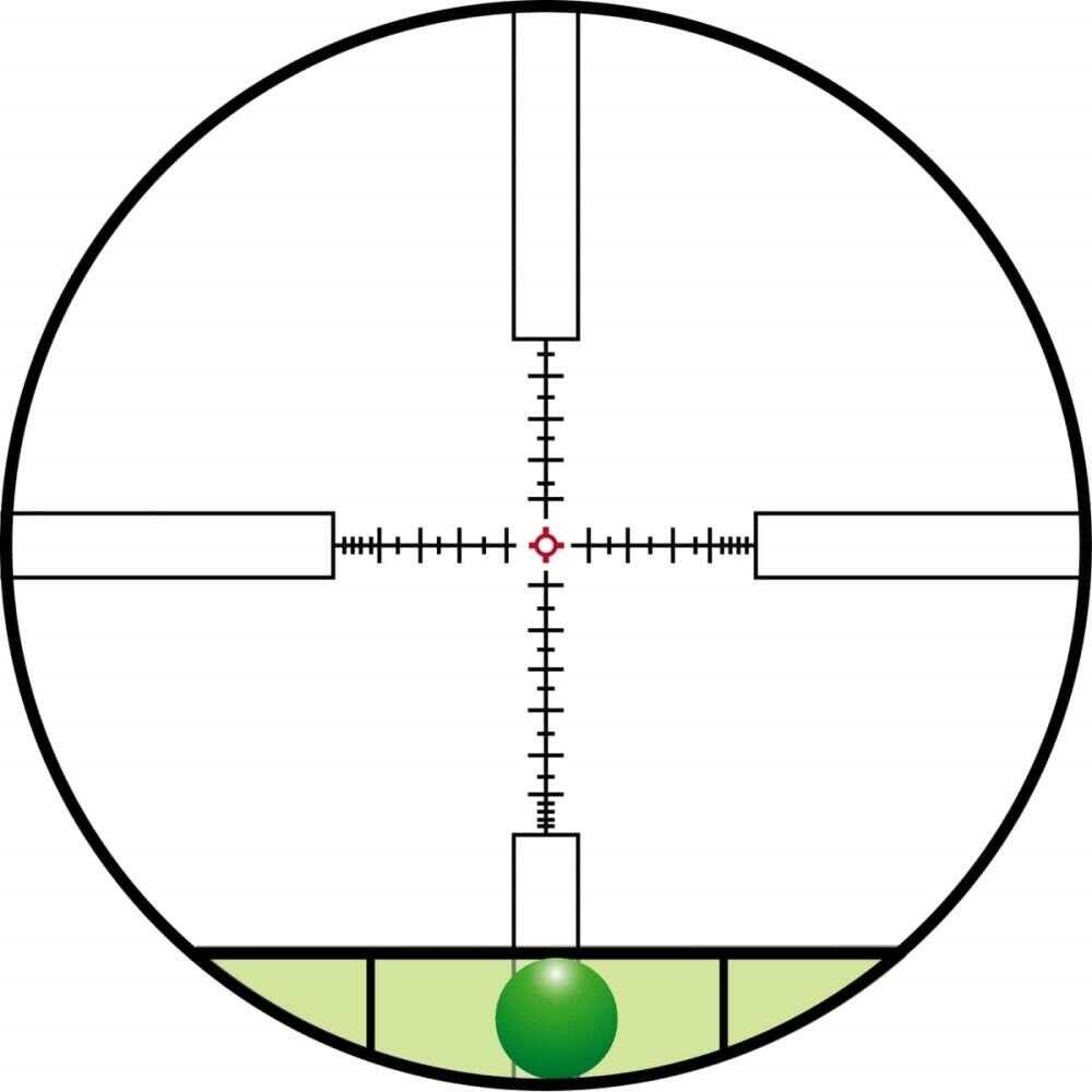 Konus KonusPro F30 Rifle Scope 8-32X56 Engraved/Modified Mil Dot 1st Focal Plane Matte Finish 7298