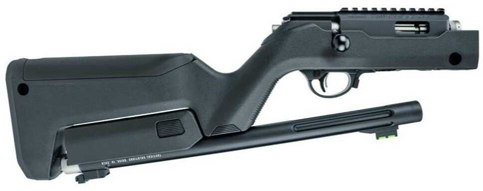 Tactical Solutions Owyhee Takedown Rifle 22 Long 16" Barrel Black Fixed Magpul Backpacker Stock Right Hand