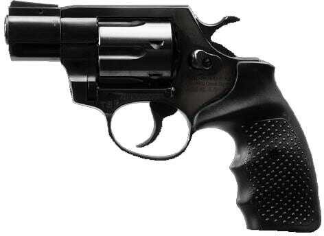 Rock Island Armory AL3.0 Revolver .357Mag 2" Barrel 6Rd Capacity Fixed Ramp Front Sights Rear Blued Finish