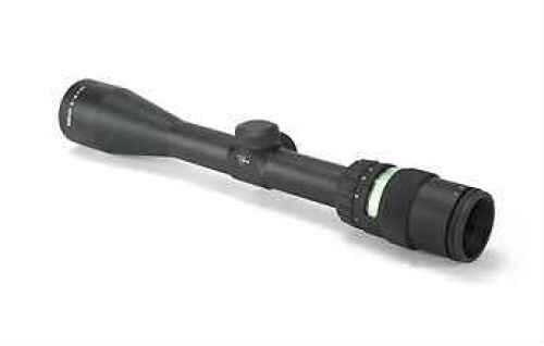 <span style="font-weight:bolder; ">Trijicon</span> Accupoint Rifle Scope 3-9X 40 Green Dot Matte TR20-1G