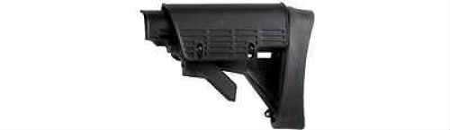 Click to see larger image. Advanced Technology Intl. ATI AR-15 Strikeforce Buttstock, Cheek rest, Pad Commercial ARA3300