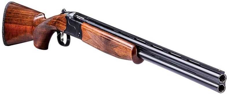 Savage Arms Shotgun 555 Compact Over/ Under 410 Gauge 24" Barrel Wood Stock 13.25" Length of Pull 22156