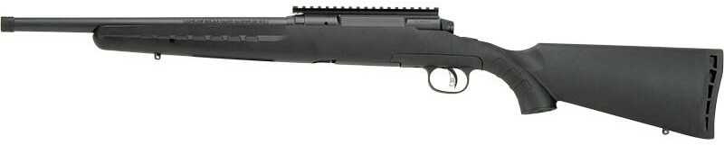 Savage Axis II Rifle 300 Blackout 16" Threaded Barrel Matte Finish 4 Round Mag 18819