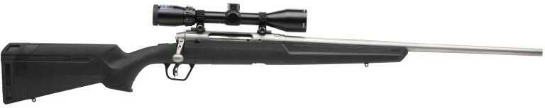 Savage Rifle Axis II XP 30-06 Stainless Steel Package 3-9x40 Weaver Scope Barrel 22"