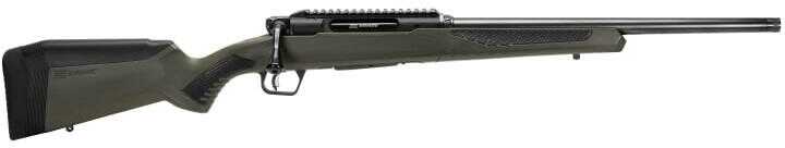 Savage Arms Impulse Hog Hunter Full Size Bolt Action Rifle 6.5Creedmoor 20" Barrel (1)-4Rd Mag Matte OD Green Finish