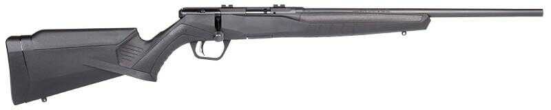 Savage Arms Rifle Bolt Action B22F 22 WMR 21" Barrel Synthetic 10 Round Rotary Mag