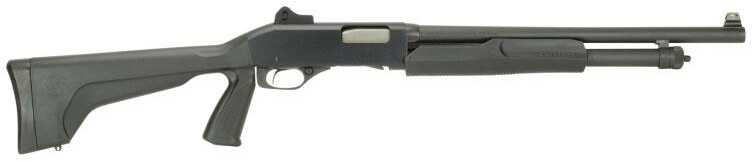 Stevens 320 Security Tactical Shotgun 12 GA 18.5" Barrel Pistol Grip Ghost Ring Sight 5 Round 19495