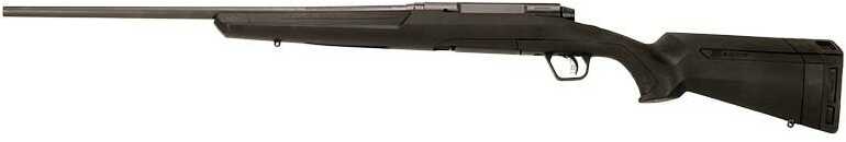 Savage Arms Axis II Rifle 7mm-08 Remington 22" Barrel 4 Round Matte Black Finish