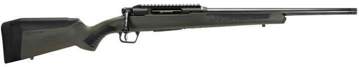 Savage Impulse Hog Hunter Rifle 300 Win Mag 24" Barrel Matte OD Green And Black