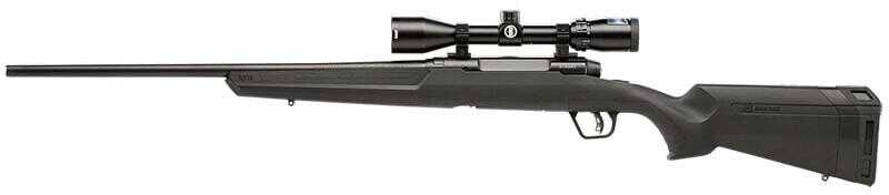 SAVAGE AXIS II XP Package 25-06 Remington 22" Barrel 3-9x40 BUSHNELL Banner scope